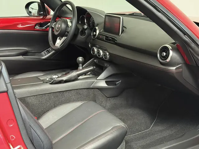 Mazda MX-5 RF 2.0 SkyActiv-G 160 GT-M 2017 Benzine 9