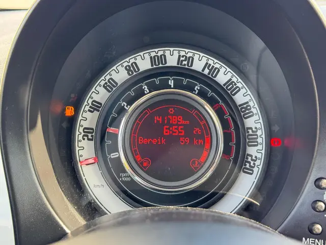 Fiat 500 1.0 TwinAir Pop / AIRCO / NAP 2013 Benzine 15