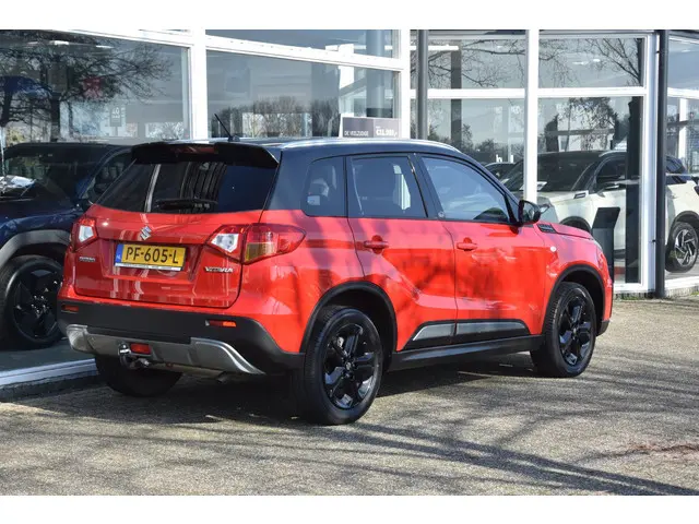 Suzuki Vitara 1.6 Rhino 2017 Benzine 20