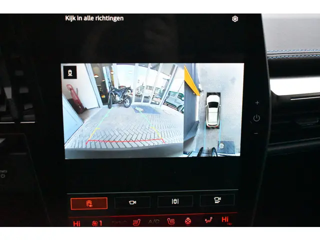 Renault Scénic E-Tech esprit Alpine 2025 Elektrisch 25
