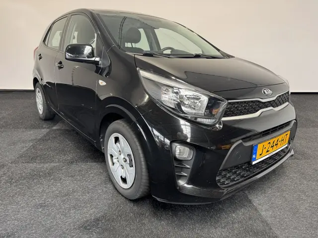 Kia Picanto 1.0 CVVT ComfortLine 4-zits 2020 Benzine