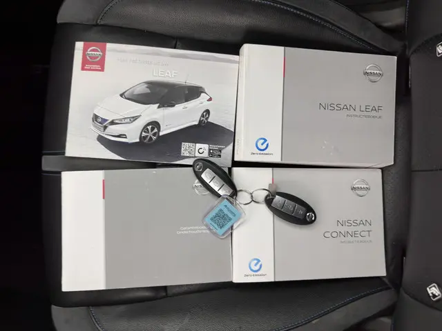 Nissan Leaf Tekna 40 kWh 2020 Elektrisch 25
