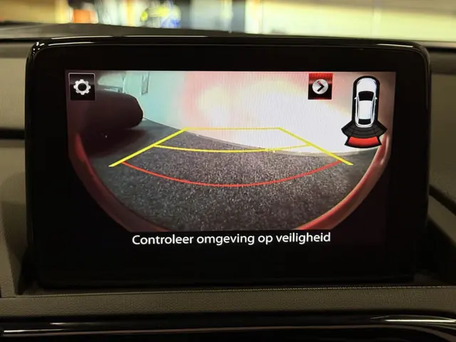 Mazda MX-5 2.0 SkyActiv-G 184pk Signature 2020 Benzine 16