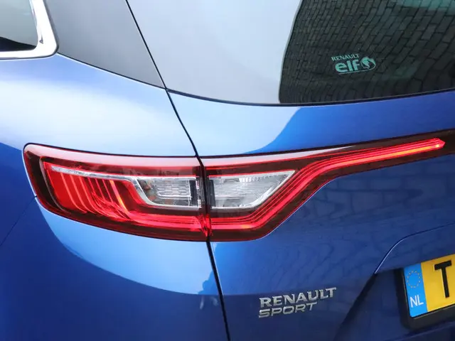 Renault Mégane Estate 1.6 TCe 205 GT 2018 Benzine 22
