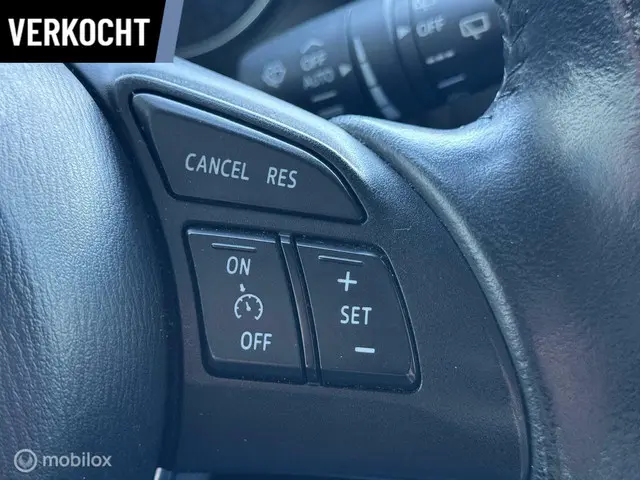 Mazda CX-5 2.0 Skylease+ *Limited Edition 2WD* 2014 Benzine 24