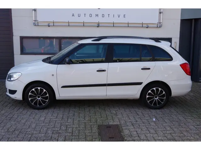 Škoda Fabia 3