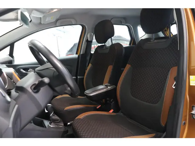 Renault Captur 1.2 TCe Intens 2017 Benzine 7