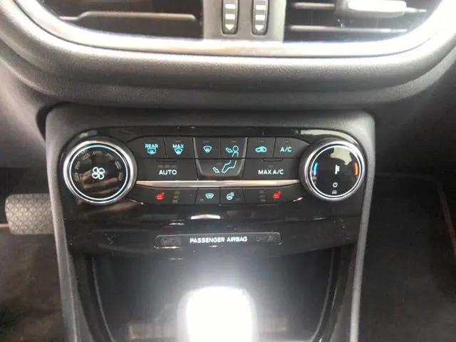 Ford Puma 1.0 EcoBoost Hybrid ST-Line X 2021 Benzine 10