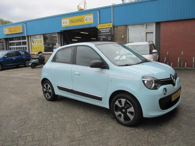 Renault Twingo 2