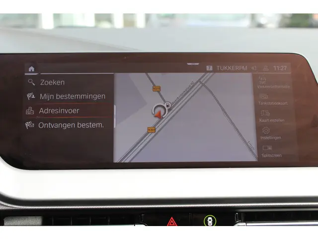 BMW 1 Serie 118i//Navi//Carplay//Trekhaak!! 2019 Benzine 15
