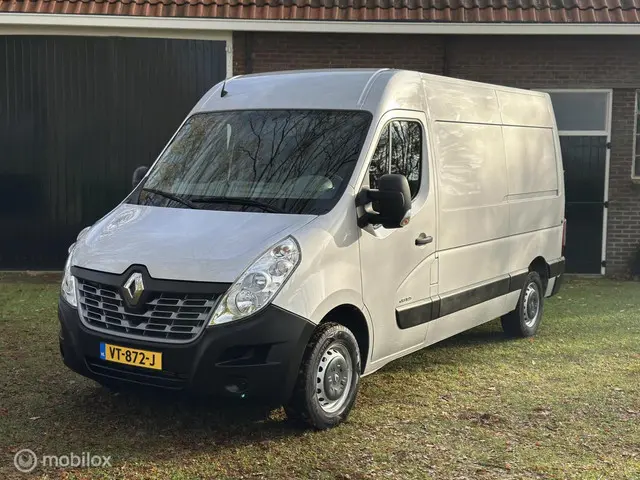 Renault Master bestel T35 2.3 dCi L2H2 2016 Diesel 27