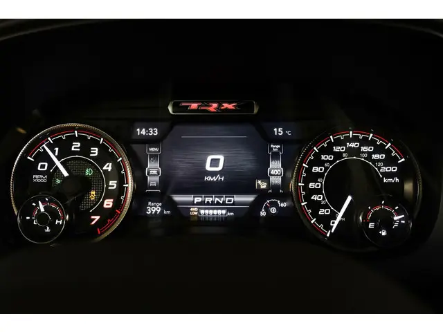 Dodge Ram 1500 4X4 6.2 V8 4x4 Crew Cab TRX 2022 Benzine 27