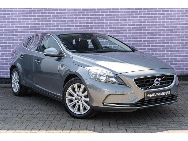 Volvo V40 T3 Momentum Automaat 2015 Benzine 9