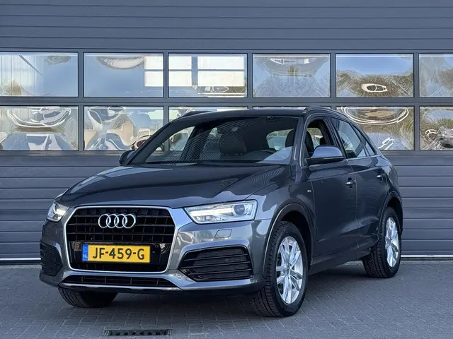 Audi Q3 1.4 TFSI COD SPORT PRO LINE S 2016 Benzine