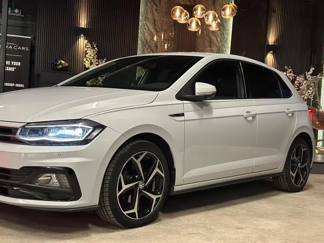 Volkswagen Polo 1.0 TSI R-Line DSG 2019 Benzine 6