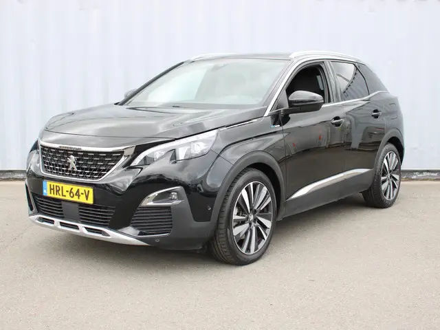 Peugeot 3008 1.6 HYbrid 225 GT 2020 Hybride Benzine 2