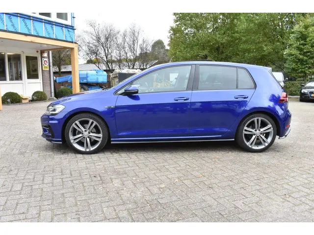 Volkswagen Golf 1.5 TSI Highline Business R 2018 Benzine 7