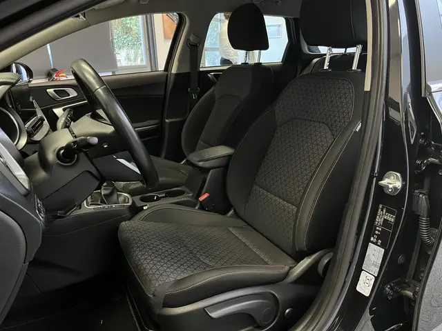 Kia Ceed Sportswagon 1.4 T-GDi DynamicLine 2020 Benzine 4