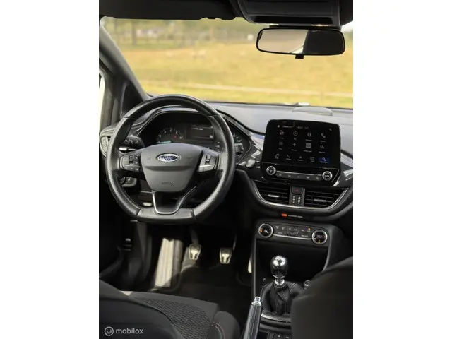 Ford Fiesta 1.0 EcoBoost ST-Line 2018 Benzine 13