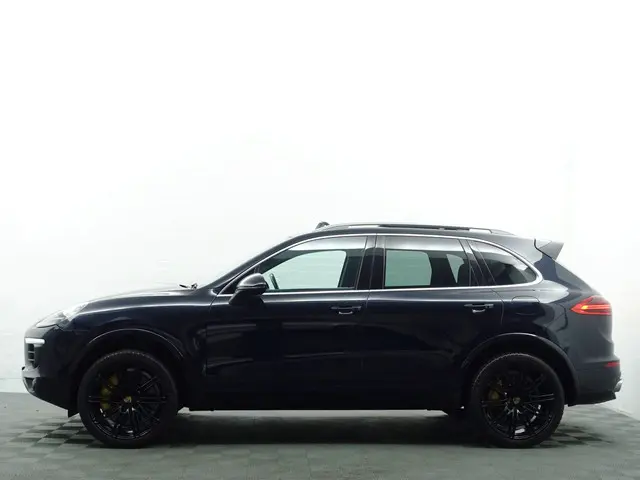 Porsche Cayenne 3.0 S E-Hybrid 2015 Hybride Benzine 47