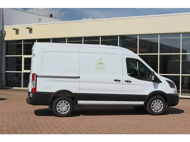 Ford E-Transit 350 L2H2 Trend 68 kWh 2023 Elektrisch 10