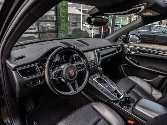 Porsche Macan 3.0 S 2017 Benzine 14