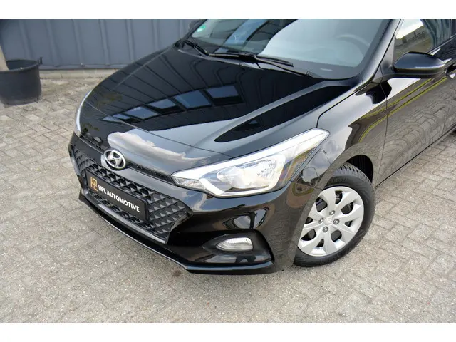 Hyundai i20 1.2 LP i-Drive Cool 2019 Benzine 17