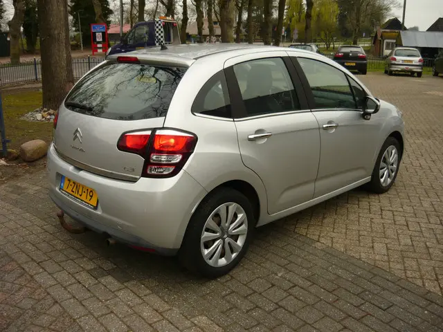 Citroën C3 1.2 PureTech Collection 2015 Benzine 5