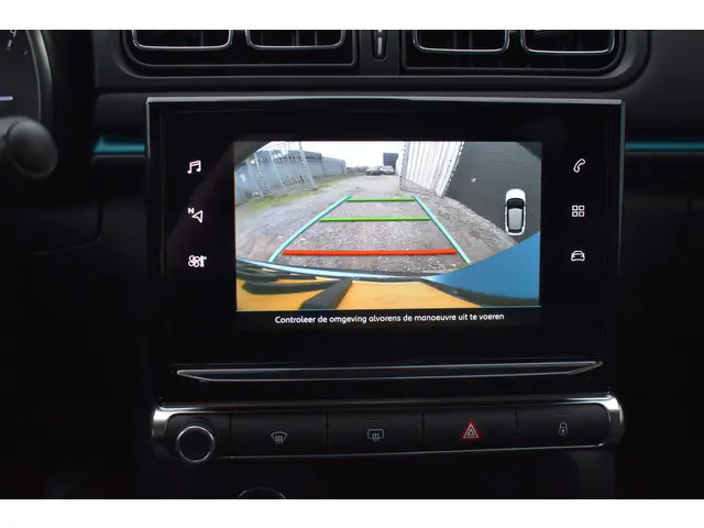 Citroën C3 PureTech 110pk Shine 2021 Benzine 9