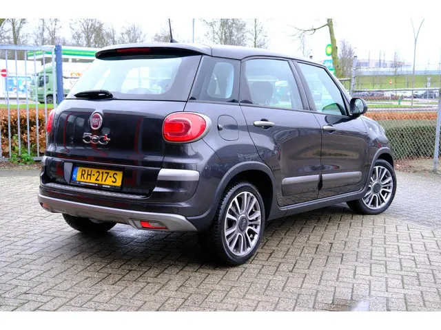 Fiat 500L 3