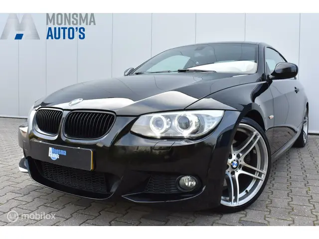 BMW 3 Serie 3