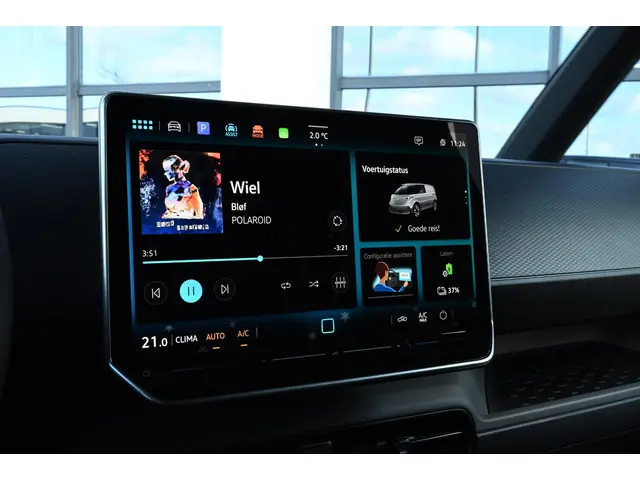 Volkswagen ID. Buzz Cargo 79 kWh 2025 Elektrisch 19