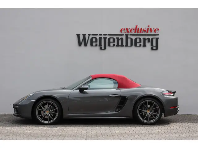 Porsche 718 Boxster 2.0 2017 Benzine 7