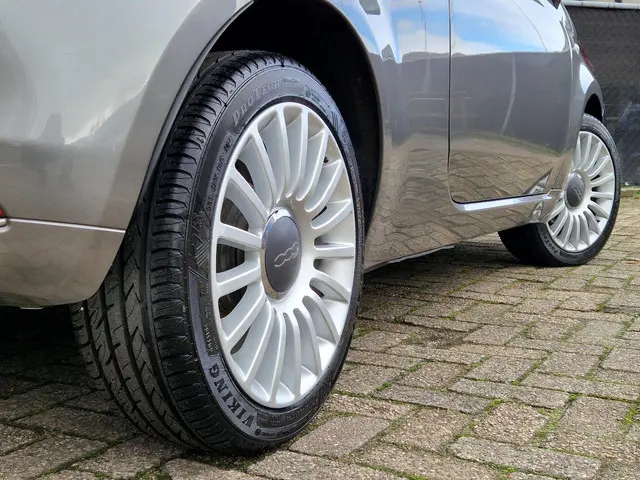 Fiat 500 1.2 500S Pano*Pdc*Navi*LM 2015 Benzine 20