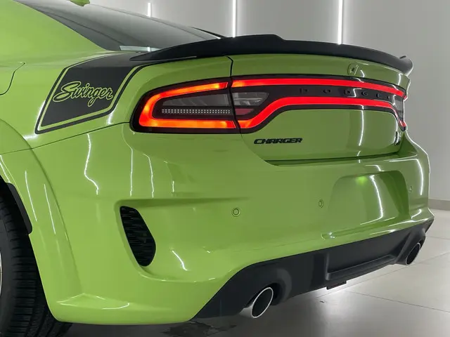 Dodge Charger SRT Scatpack Swinger WB 2024 Benzine 7