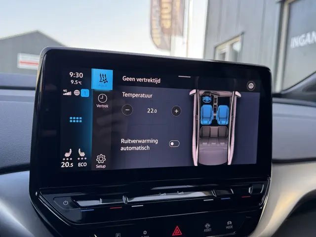 Volkswagen ID.4 First 77 kWh 204pk 2020 Elektrisch 37