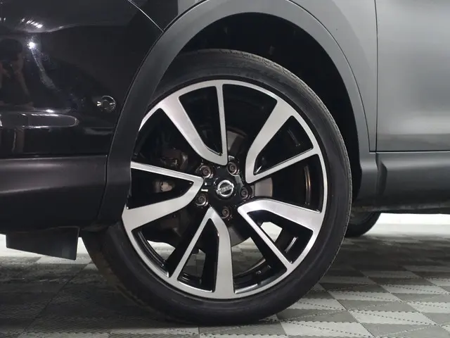 Nissan QASHQAI 1.2 Tekna- 2017 Benzine 26