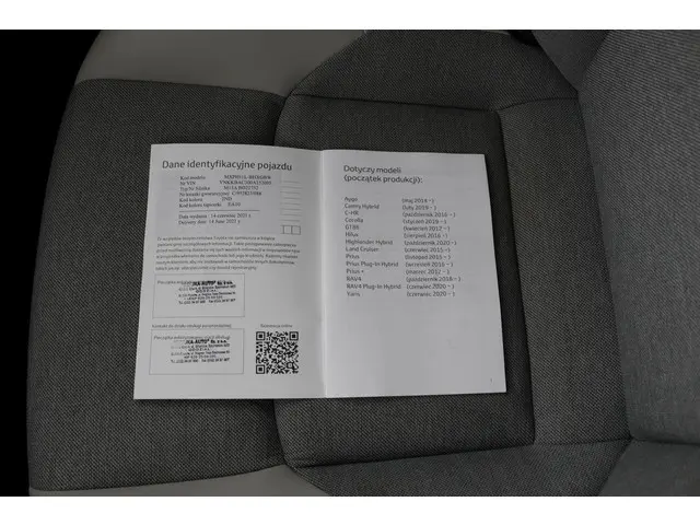 Toyota Yaris 1.5 Hybrid 2021 Hybride Benzine 46