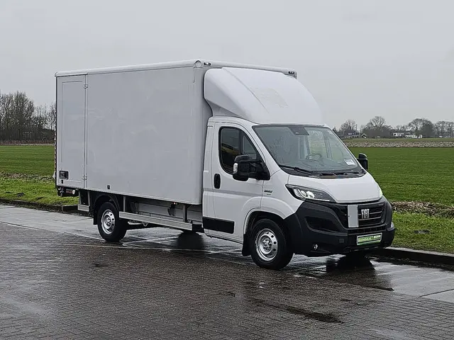 Fiat Ducato 35 2022 Diesel 5