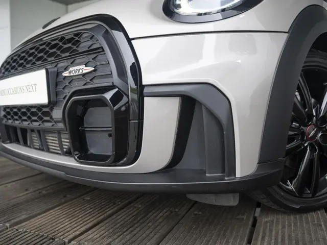 MINI Cooper Cabrio Aut. 2023 Benzine 40