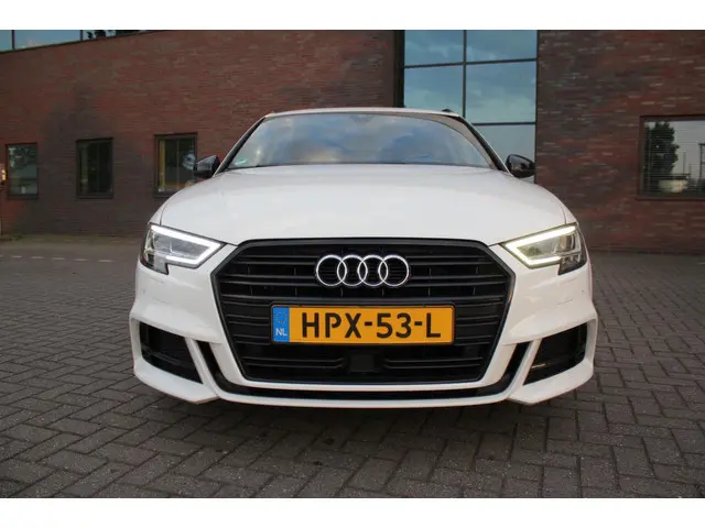 Audi A3 SPORTBACK 35 TFSI CoD Advance Sport 2019 Benzine 2