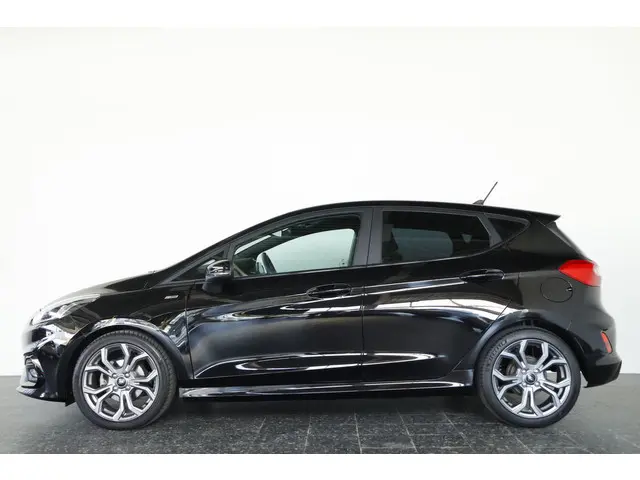 Ford Fiesta 1.0 EcoBoost ST-Line 2020 Benzine 21