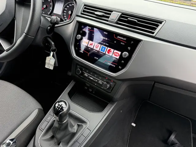 SEAT Ibiza 1.0 TGI Style 2019 CNG 13