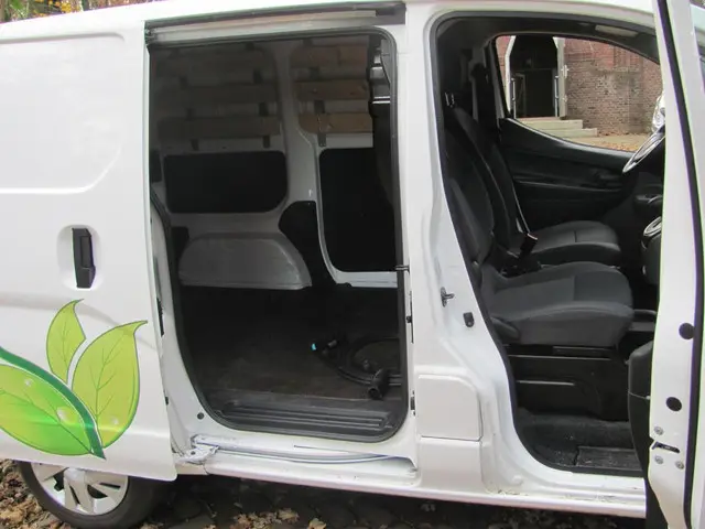 Nissan e-NV200 Business 2014 Elektrisch 16