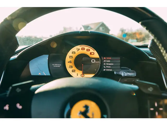 Ferrari Roma 3.9 V8 HELE Novitec 2021 Benzine 110