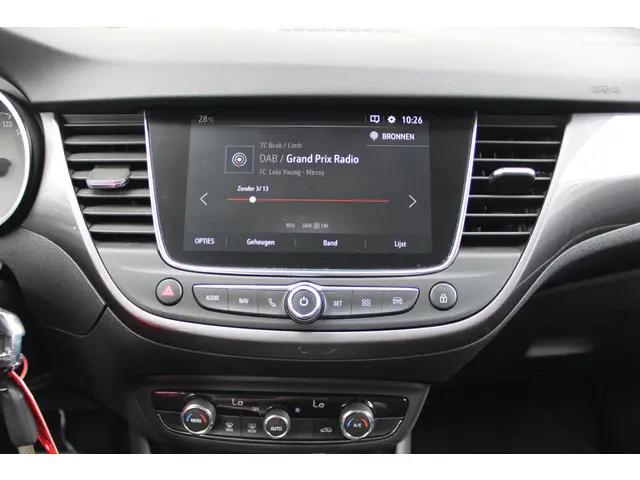 Opel Crossland X 1.2 Turbo 2020 Benzine 27