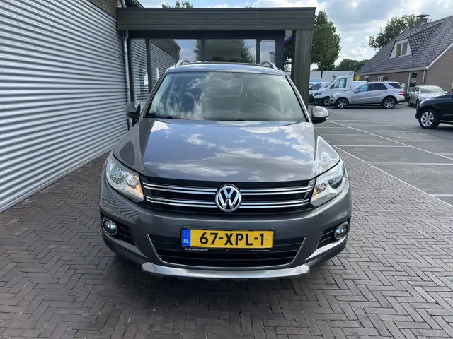 Volkswagen Tiguan 1.4 TSI Sport&Style 2012 Benzine 11