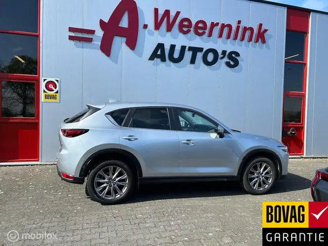 Mazda CX-5 2.0 SkyActiv-G 165 Skylease+ 2019 Benzine 6