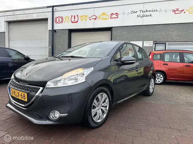 Peugeot 208 2
