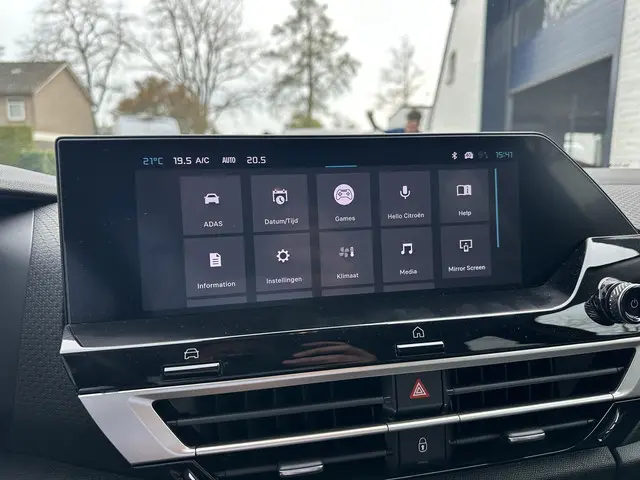 Citroën C4 1.2 Hybrid 145 PK Max 2025 Hybride Benzine 23